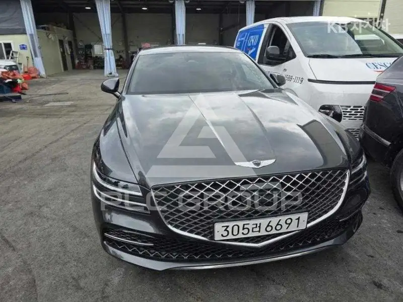 2023 Genesis G80