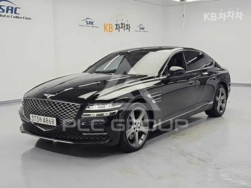 2023 Genesis G80