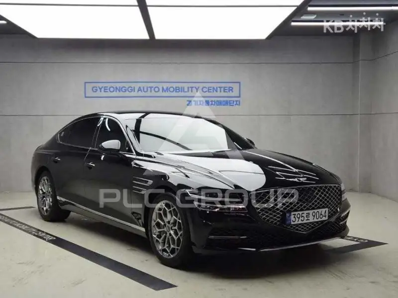 2023 Genesis G80
