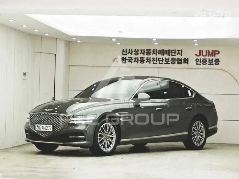 2023 Genesis G80