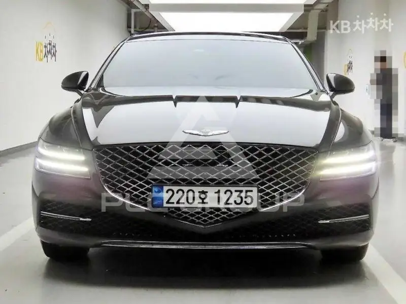 2023 Genesis G80