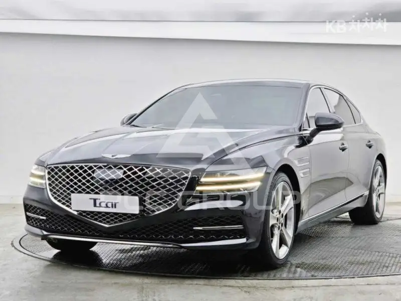 2023 Genesis G80