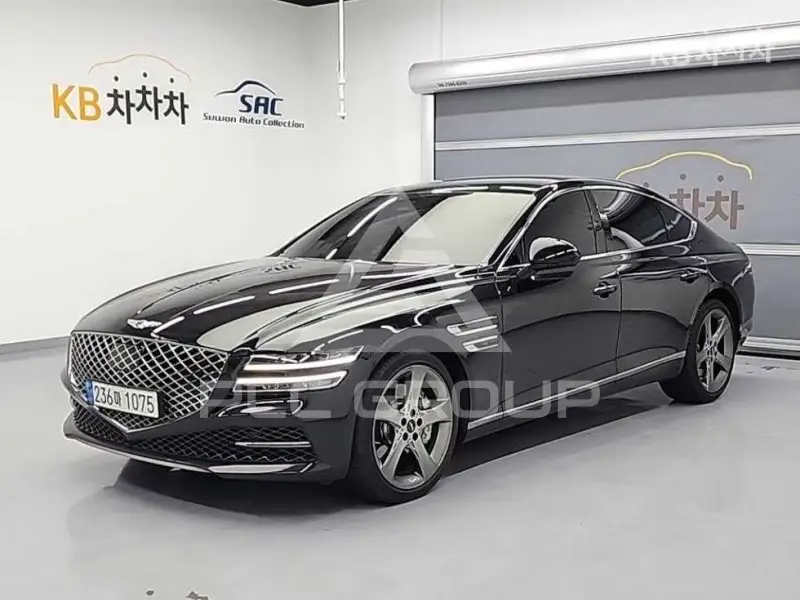 2023 Genesis G80
