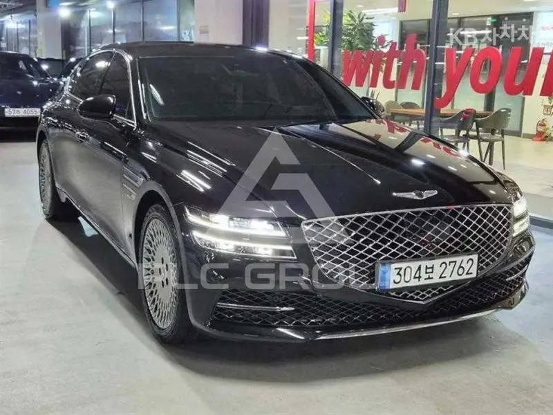 2023 Genesis G80