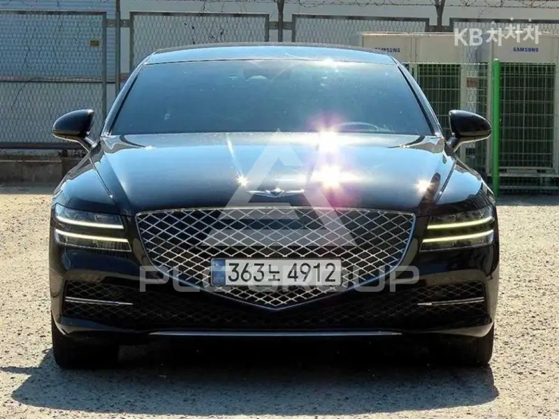 2023 Genesis G80