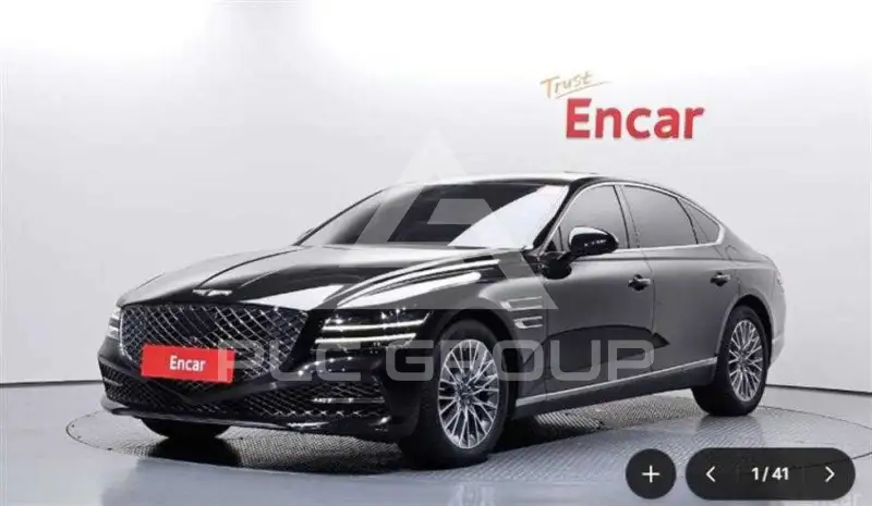 2023 Genesis G80