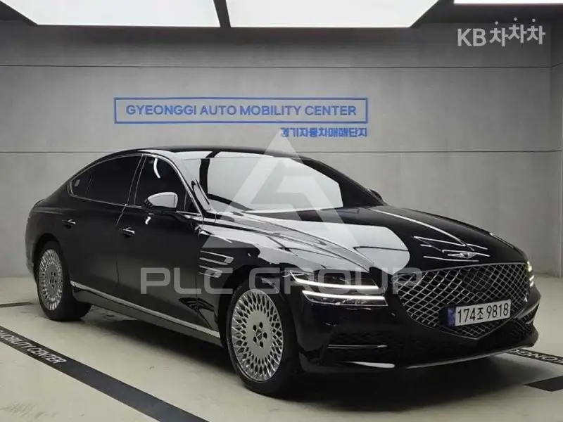 2023 Genesis G80
