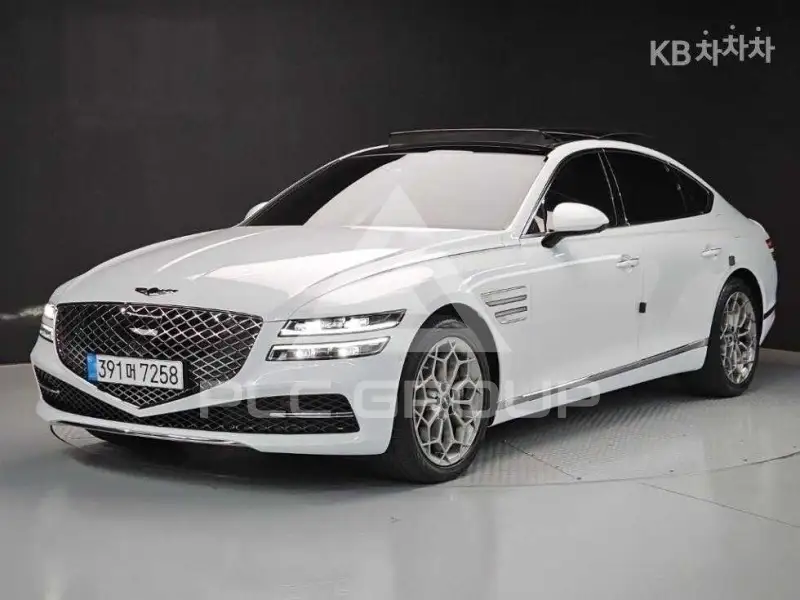 2023 Genesis G80