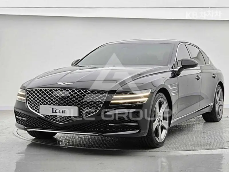 2023 Genesis G80