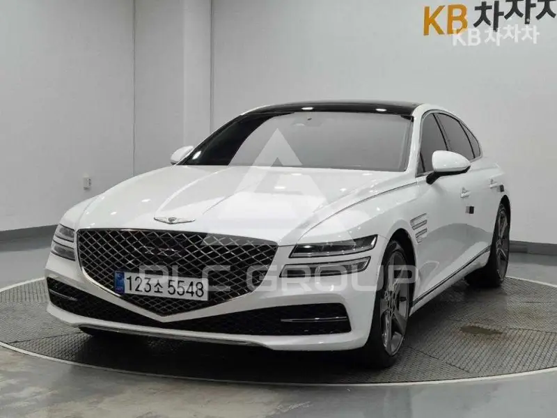 2023 Genesis G80