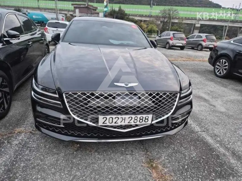 2023 Genesis G80