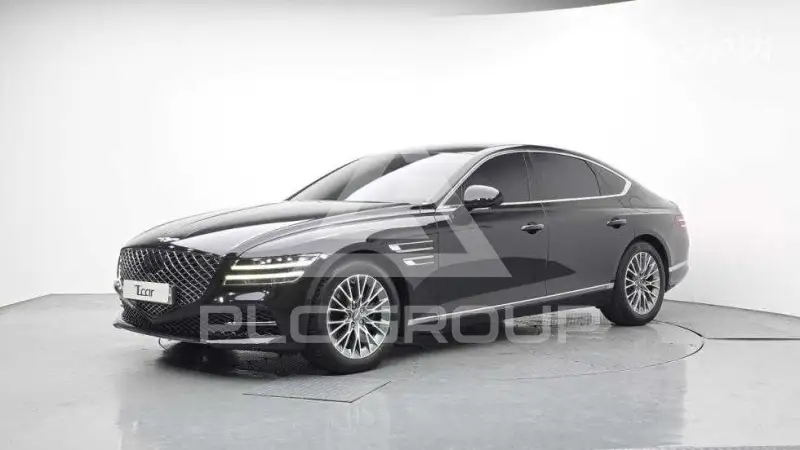 2023 Genesis G80