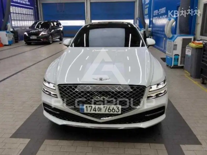 2023 Genesis G80