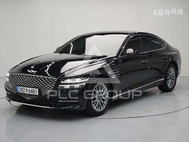 2023 Genesis G80