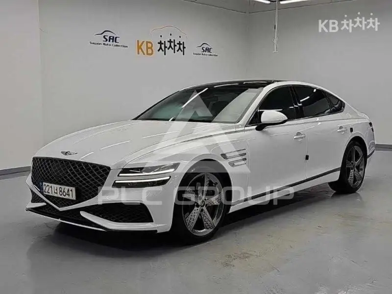 2023 Genesis G80
