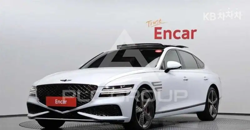 2023 Genesis G80