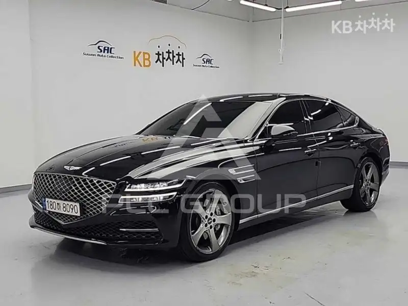 2023 Genesis G80