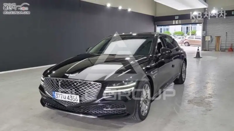 2023 Genesis G80