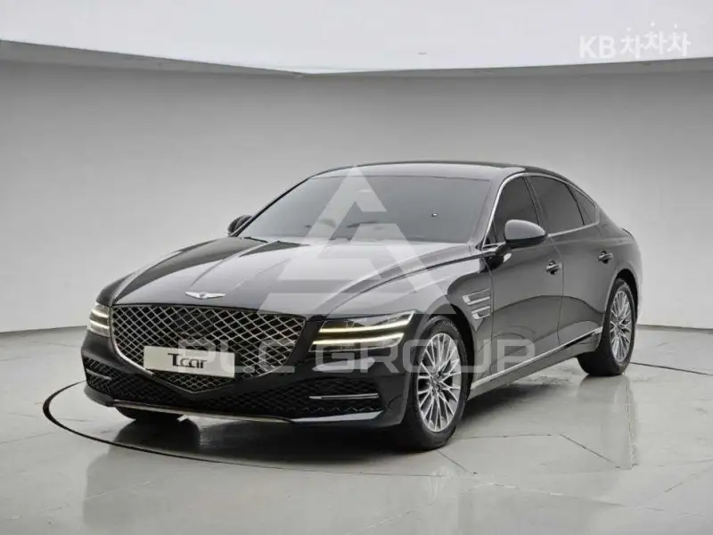 2023 Genesis G80