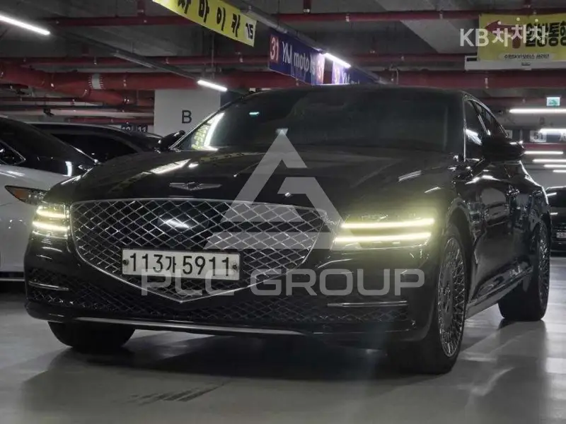 2023 Genesis G80