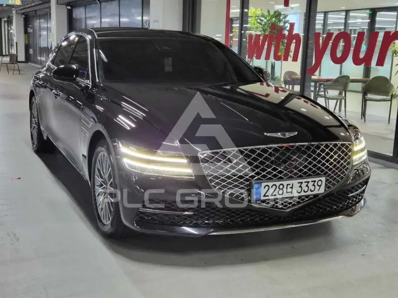 2023 Genesis G80