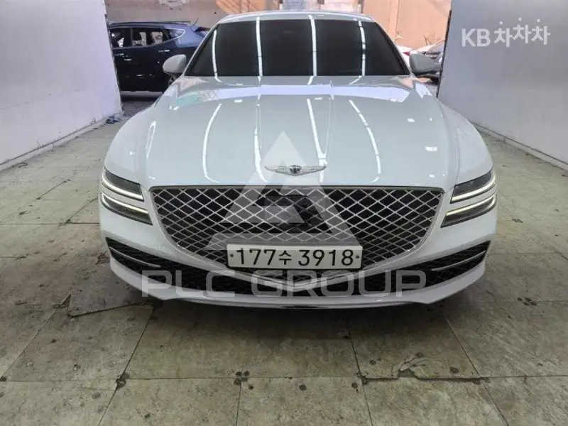 2023 Genesis G80