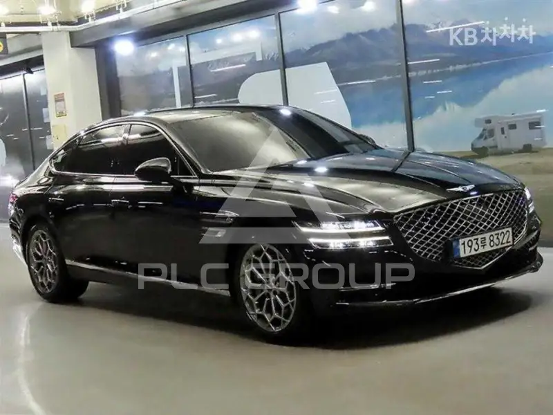 2023 Genesis G80