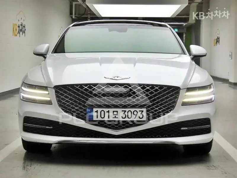 2023 Genesis G80