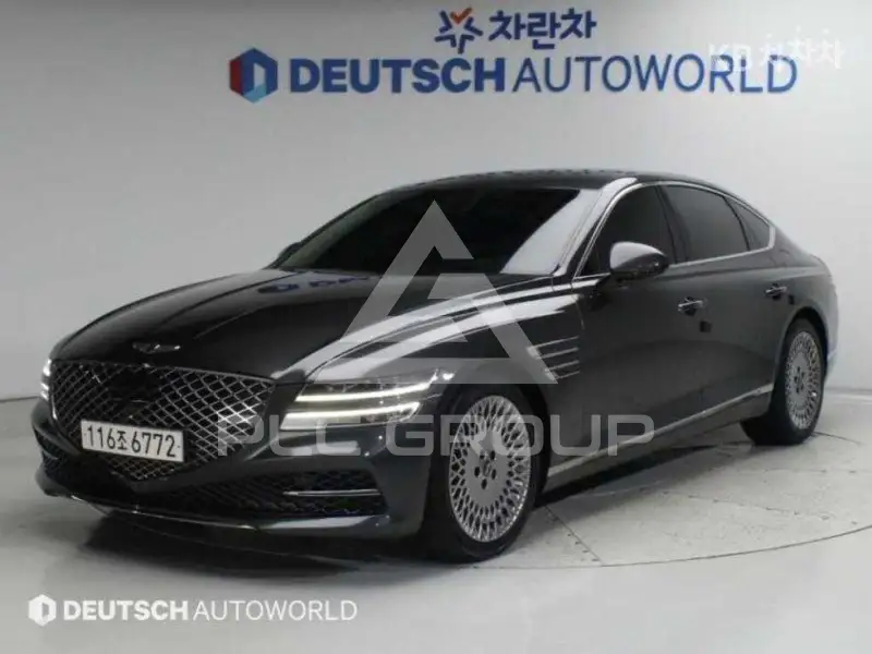 2023 Genesis G80