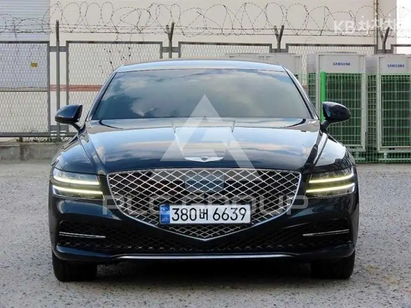 2023 Genesis G80
