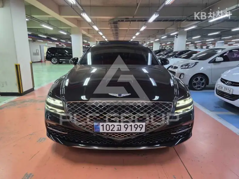 2023 Genesis G80