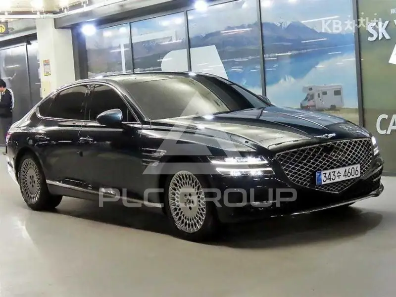 2023 Genesis G80