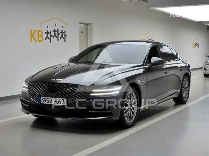 2023 Genesis G80