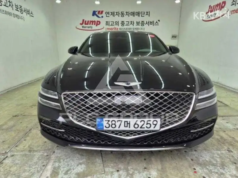 2023 Genesis G80