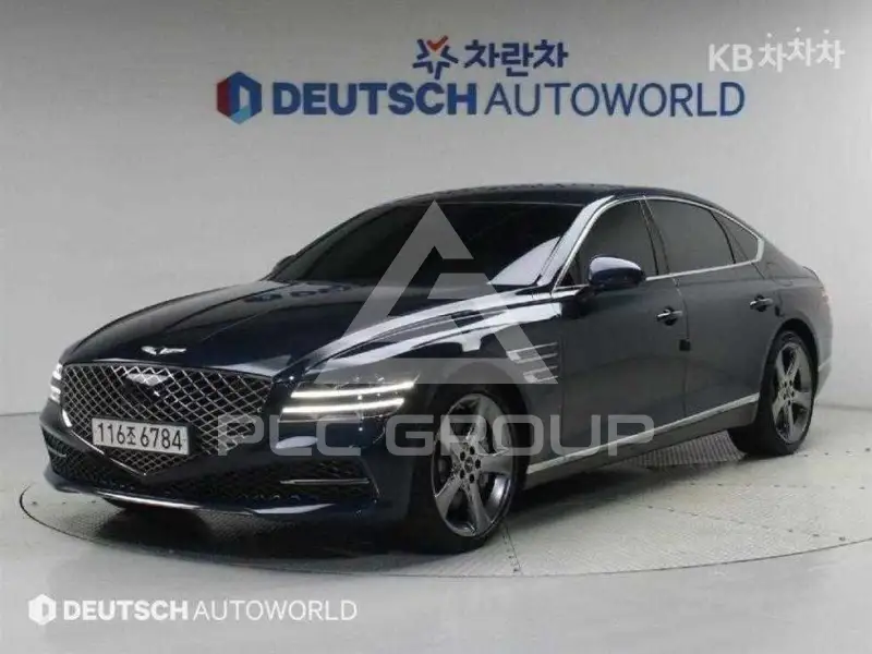 2023 Genesis G80