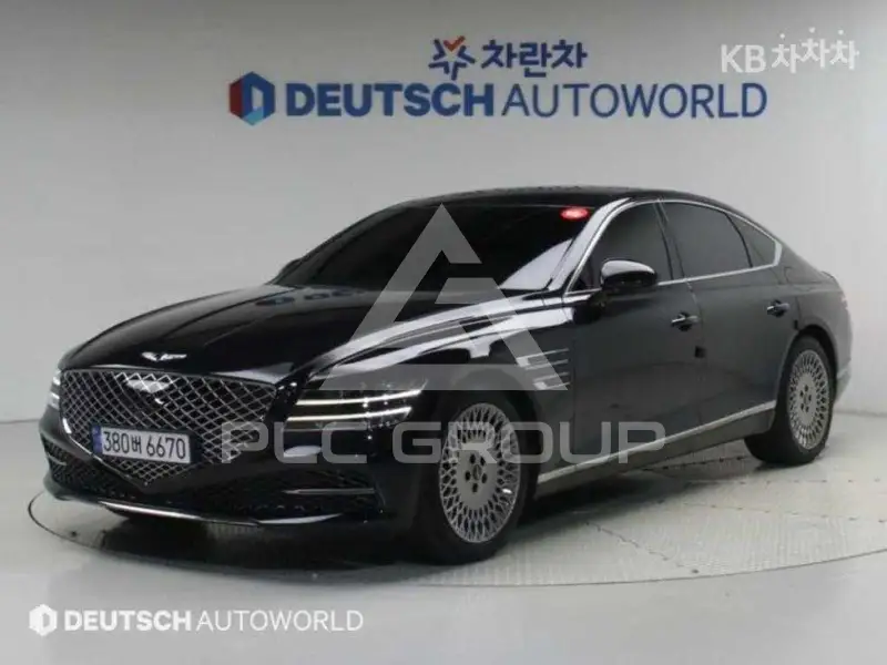 2023 Genesis G80