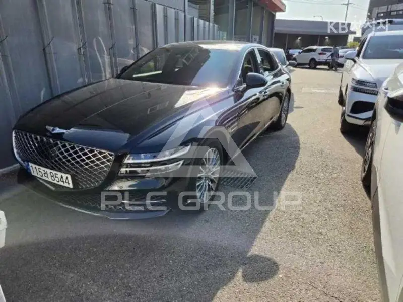 2023 Genesis G80