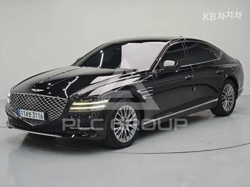 2023 Genesis G80