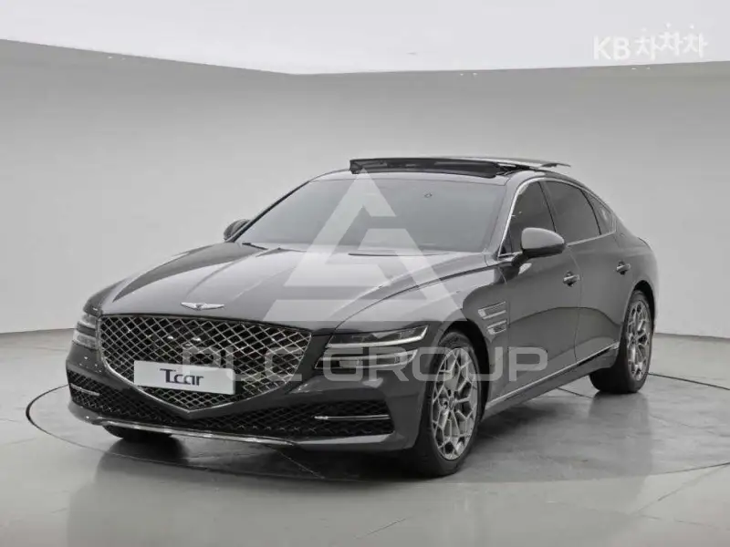 2023 Genesis G80