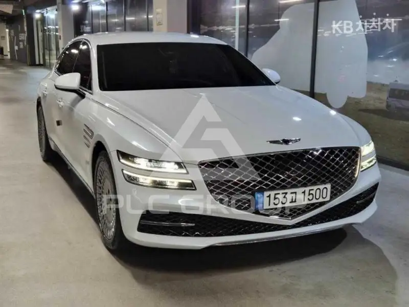 2023 Genesis G80
