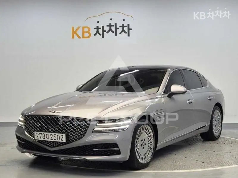 2023 Genesis G80