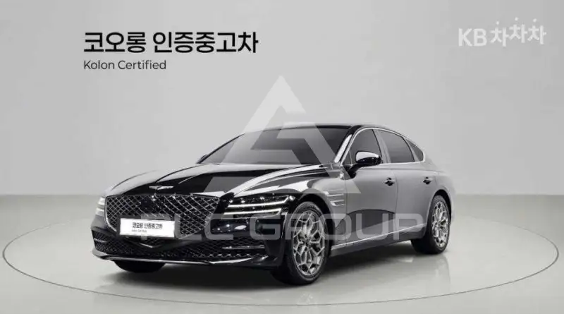 2023 Genesis G80