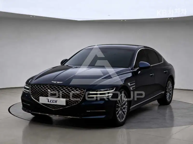 2023 Genesis G80