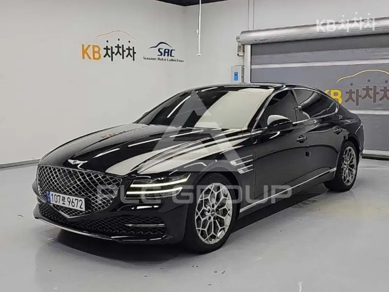 2023 Genesis G80