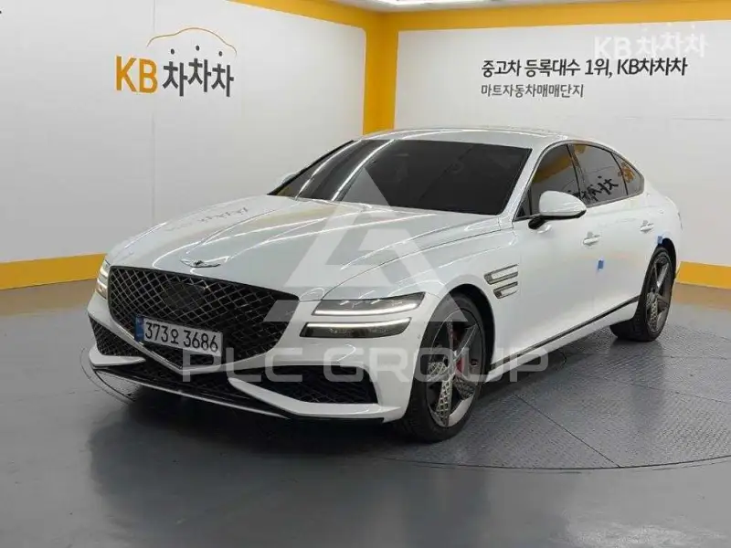 2023 Genesis G80