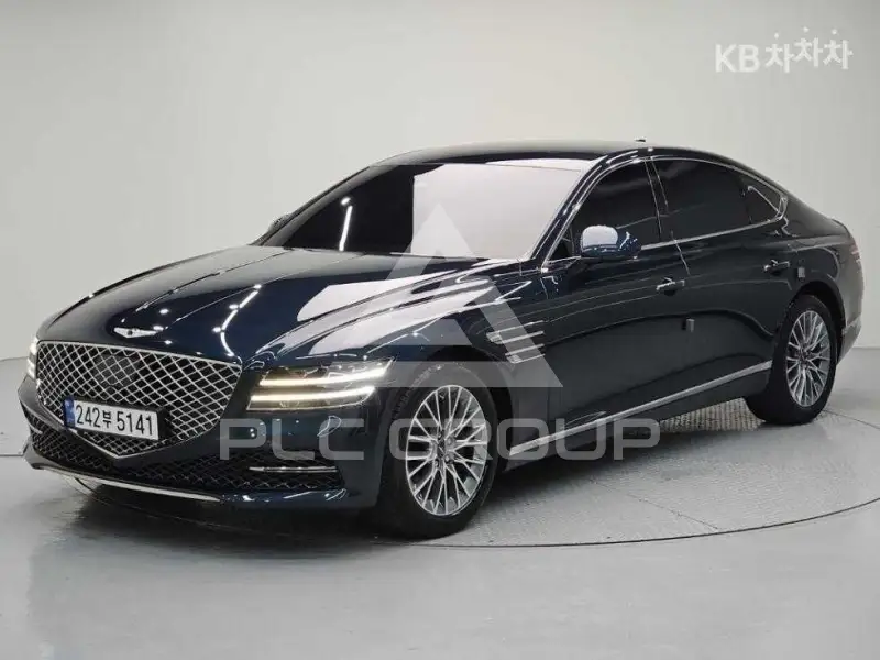 2023 Genesis G80