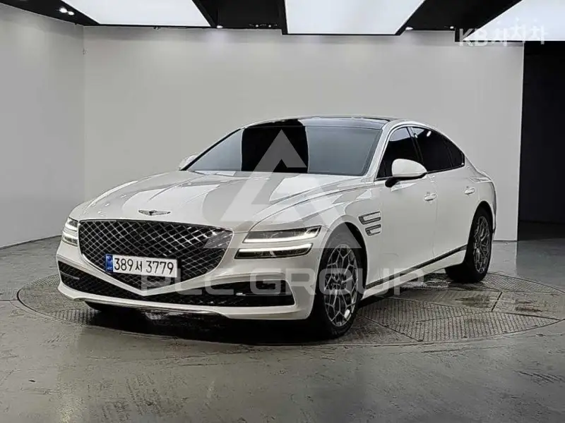 2023 Genesis G80