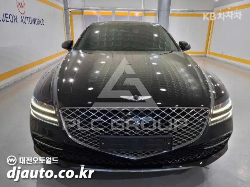 2023 Genesis G80