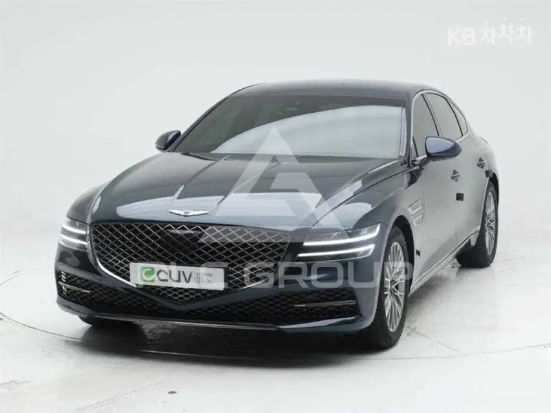 2023 Genesis G80