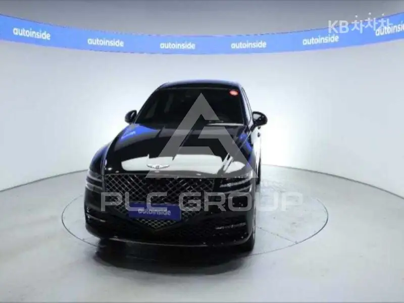 2023 Genesis G80